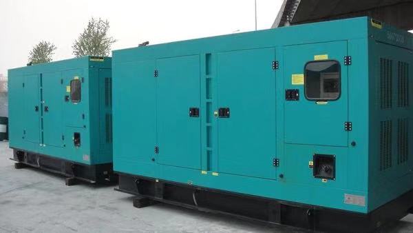 当阳幼儿园备用发电机供